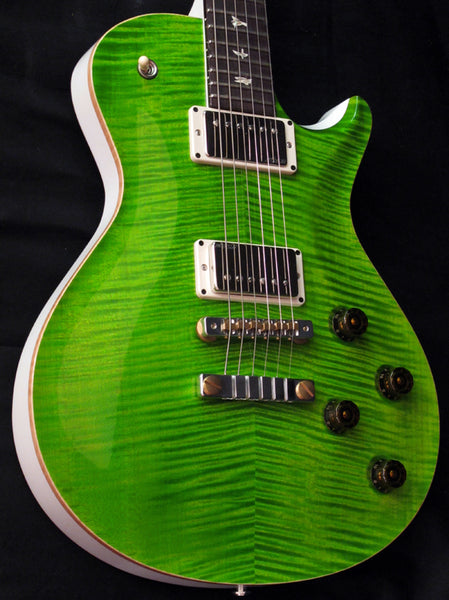 Paul Reed Smith SC245 Lime White Back