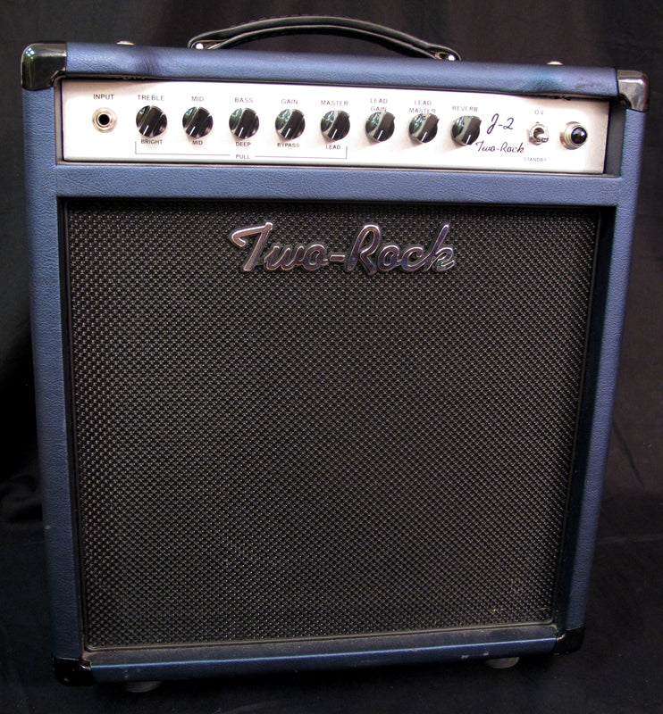 Used Two-Rock 10th Anniversary J2 Combo