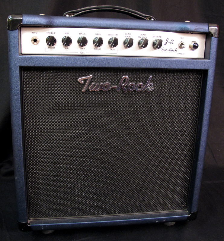 Used Two-Rock 10th Anniversary J2 Combo-Brian's Guitars