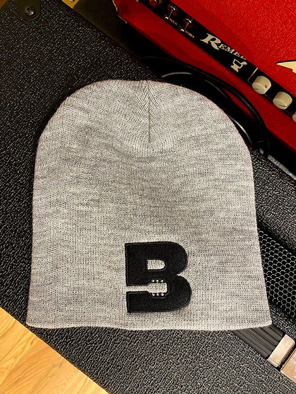 Brian's Guitars B Logo Winter Hat