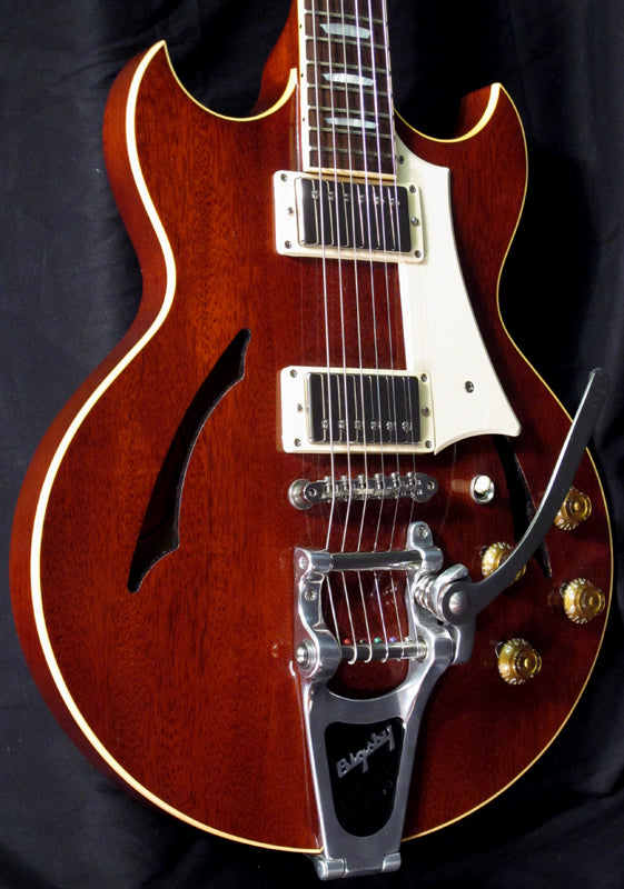 Used Gibson Custom Johnny A. Standard-Brian's Guitars