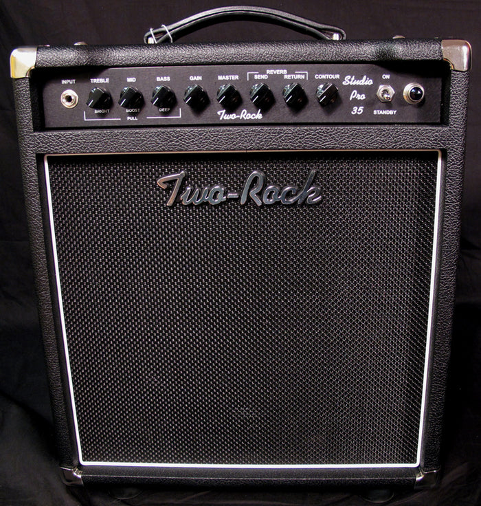 Used Two-Rock Studio Pro 35