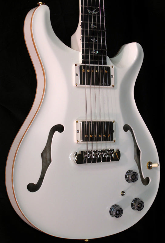 Paul Reed Smith 2012 Artist Package Hollowbody II Antique White-Brian's Guitars