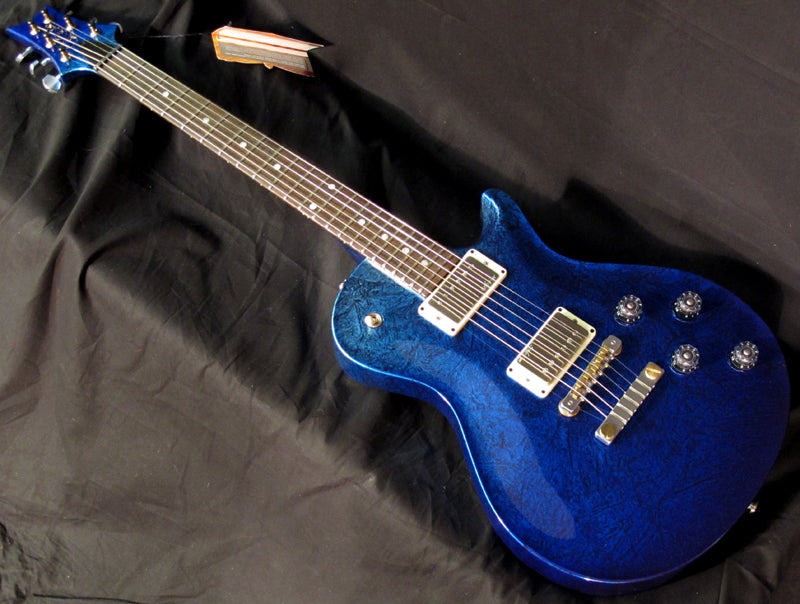 Paul Reed Smith Stripped 58 Blue Fade Multi Foil *SALE*-Brian's Guitars