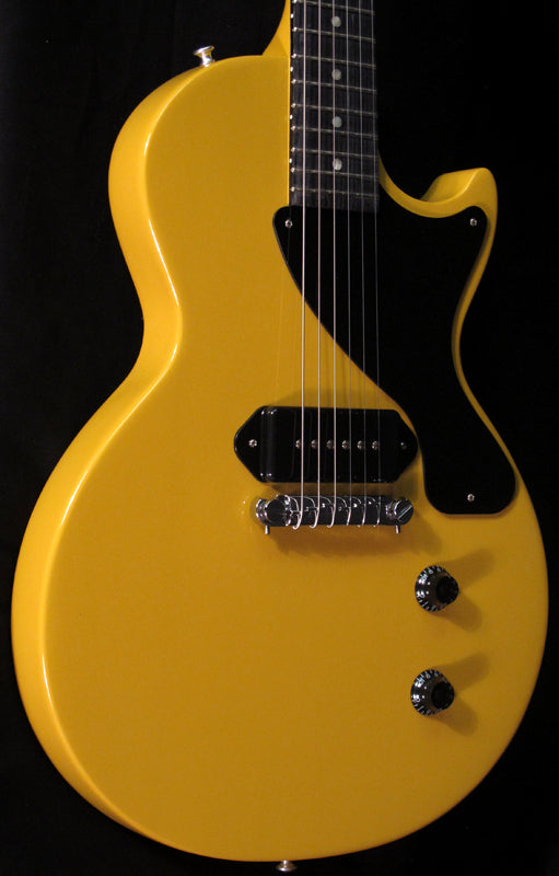 Used Gibson Les Paul Junior TV Yellow-Brian's Guitars