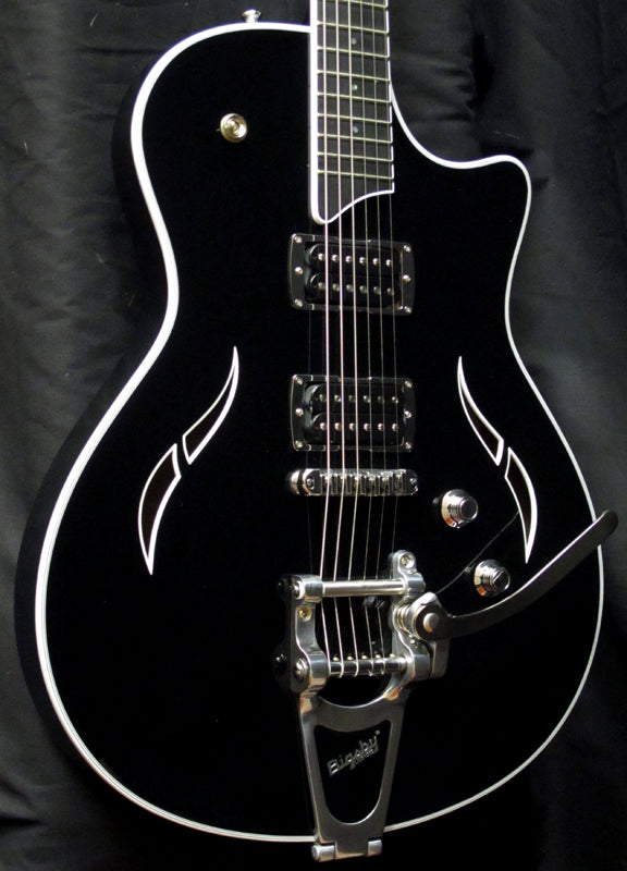 Taylor T3 Bigsby Semi-Hollow electric guitar.