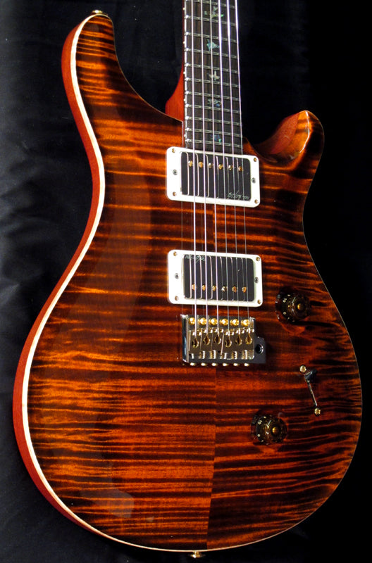 Paul Reed Smith Custom 24 Limited Run Macassar Ebony-Brian's Guitars