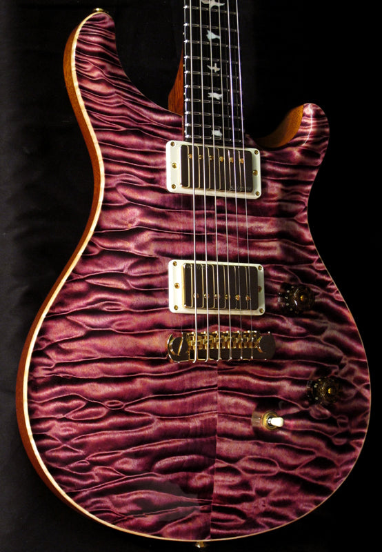 Paul Reed Smith Private Stock Baritone Pomegranate-Brian's Guitars