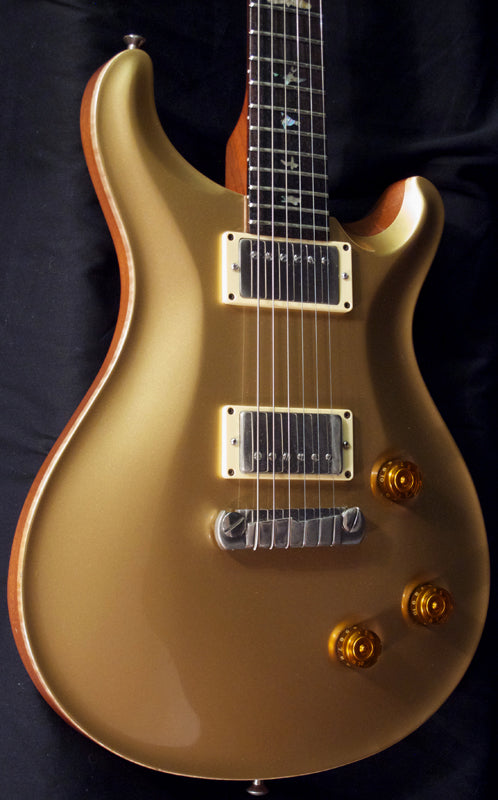 Used PRS Custom 22 Gold Top electric guitar.