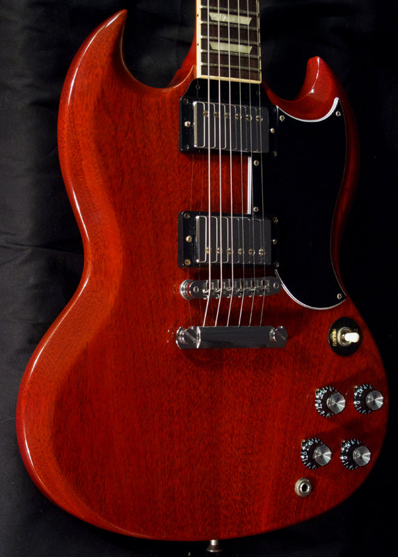 Used Gibson '61 Reissue SG Heritage Cherry-Brian's Guitars