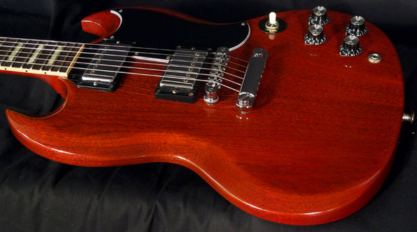 Used Gibson '61 Reissue SG Heritage Cherry-Brian's Guitars