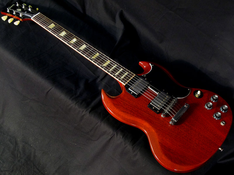 Used Gibson '61 Reissue SG Heritage Cherry-Brian's Guitars