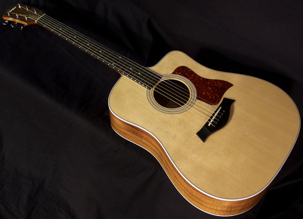 Taylor 210CE Koa Limited-Brian's Guitars
