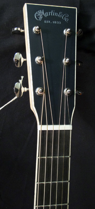 Martin Custom Edition GPC 14 Fret Cutaway-Brian's Guitars