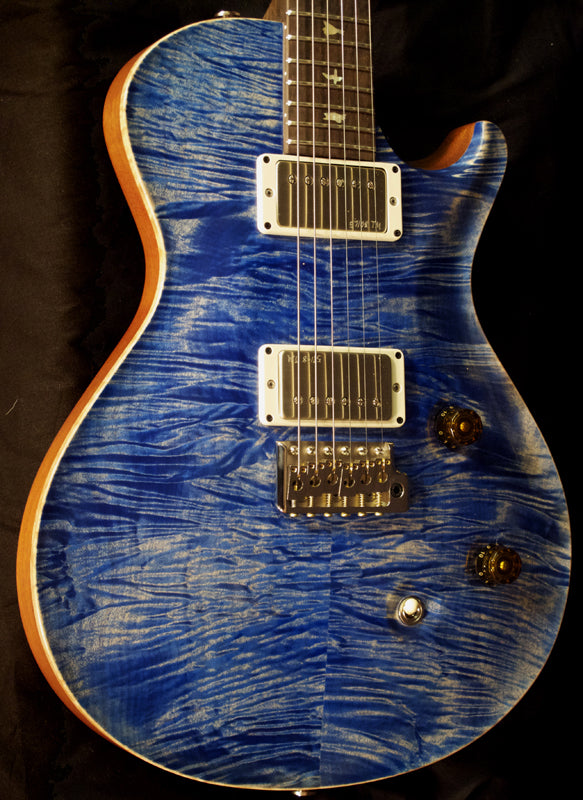 Paul Reed Smith Modern Eagle Singlecut NOS Faded Blue Jean-Brian's Guitars