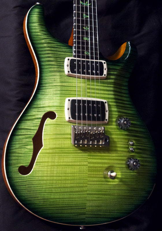 Paul Reed Smith Private Stock Custom 24 Signature Semi-Hollow-Brian's Guitars