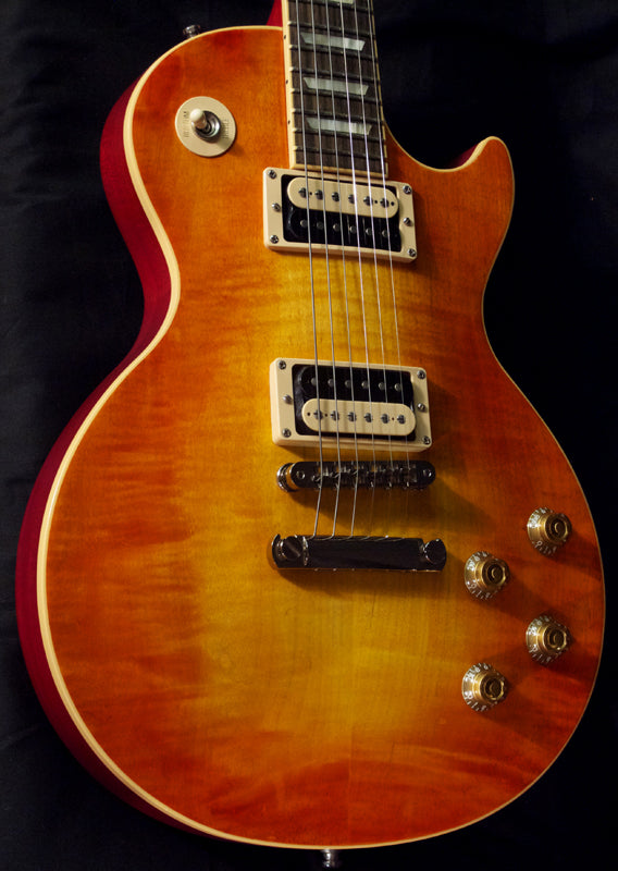 Used Gibson Les Paul Standard Faded-Brian's Guitars