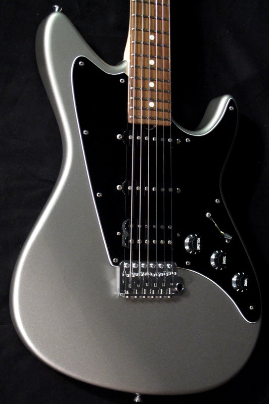 Don Grosh ElectraJet Standard Inca Silver-Brian's Guitars