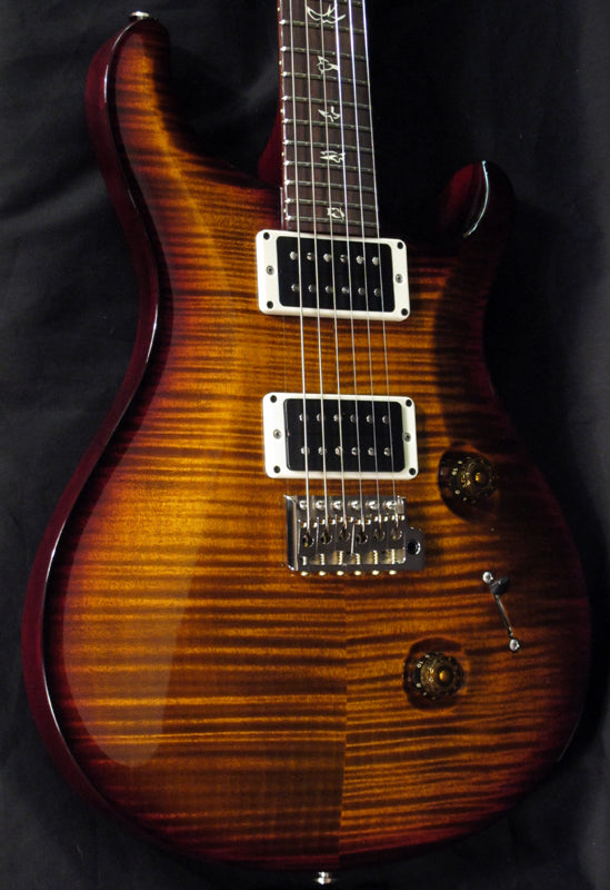 Paul Reed Smith Custom 24 Black Gold-Brian's Guitars