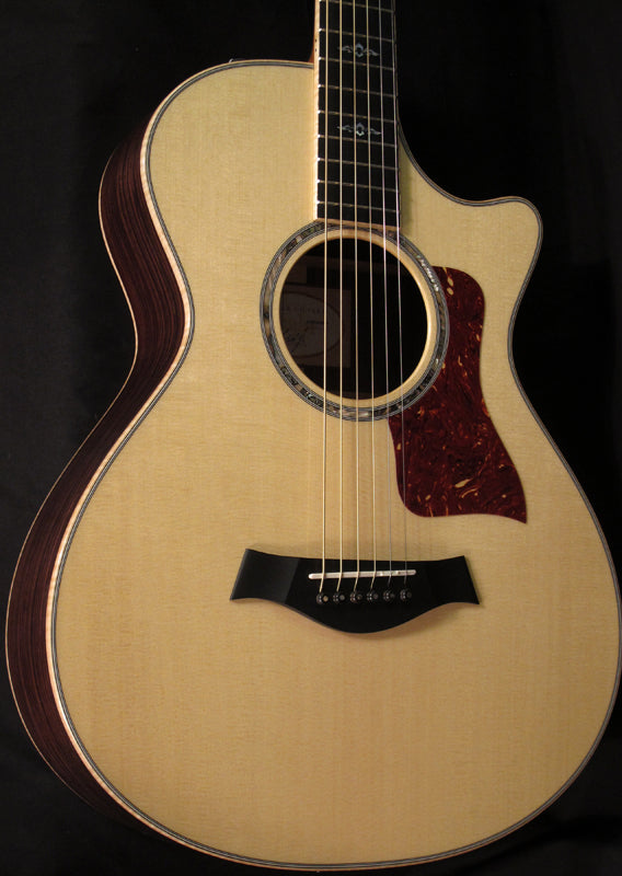 Taylor 812CE 12-Fret-Brian's Guitars