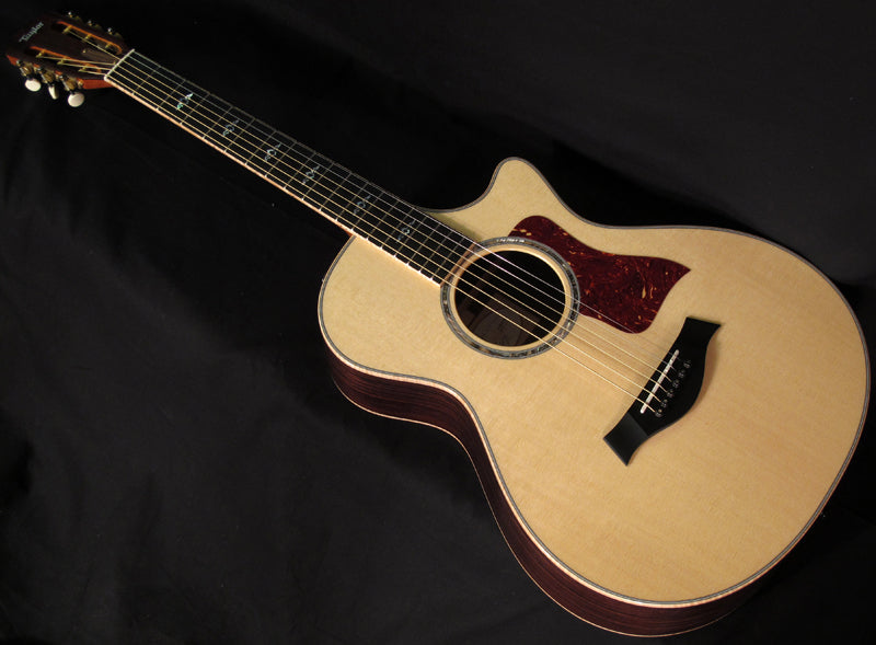 Taylor 812CE 12-Fret-Brian's Guitars