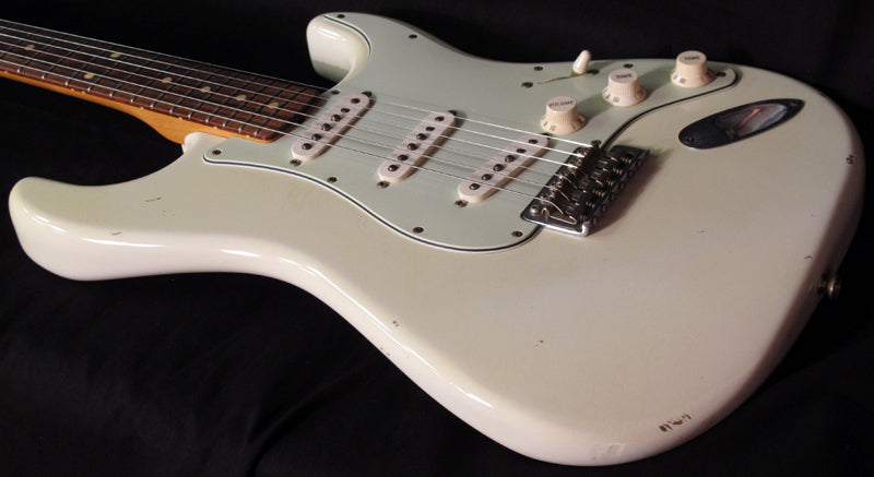 Used Fender Custom Shop 1960 Relic Stratocaster-Brian's Guitars