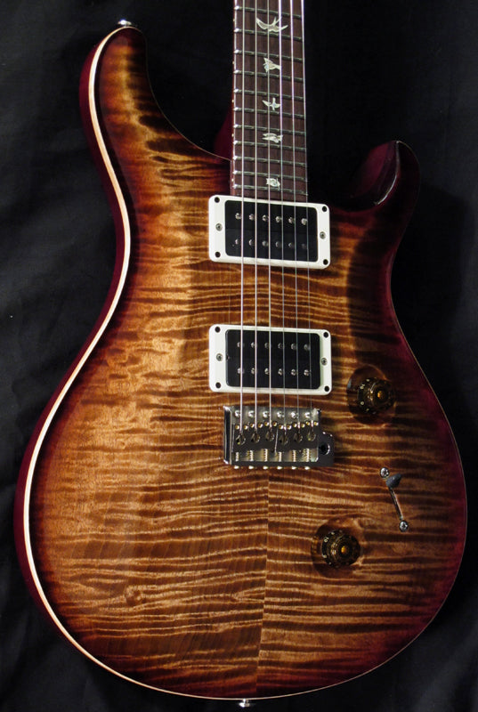 Paul Reed Smith Custom 24 Copper Burst-Brian's Guitars