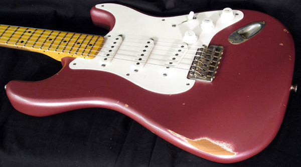 Used Nash S-57 Burgundy Mist-Brian's Guitars