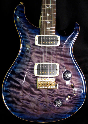 Paul Reed Smith 408 Purple Hazel Blue Burst-Brian's Guitars