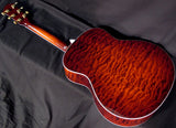 Used Taylor 618e A Quilt Desert Sunburst-Brian's Guitars