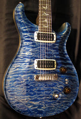 Paul Reed Smith Paul's Guitar Faded Blue Jean Quilt Brazilian-Brian's Guitars