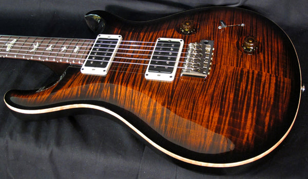 Paul Reed Smith Custom 22 Orange Smokeburst-Brian's Guitars