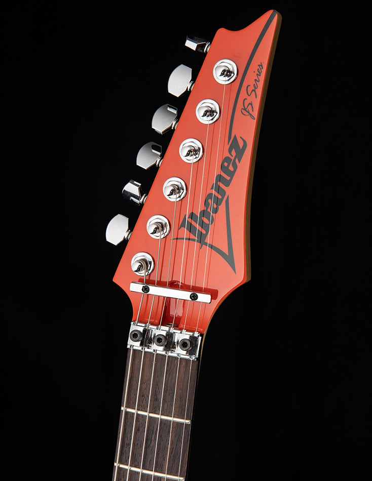 Used Ibanez JS2410 Muscle Car Orange