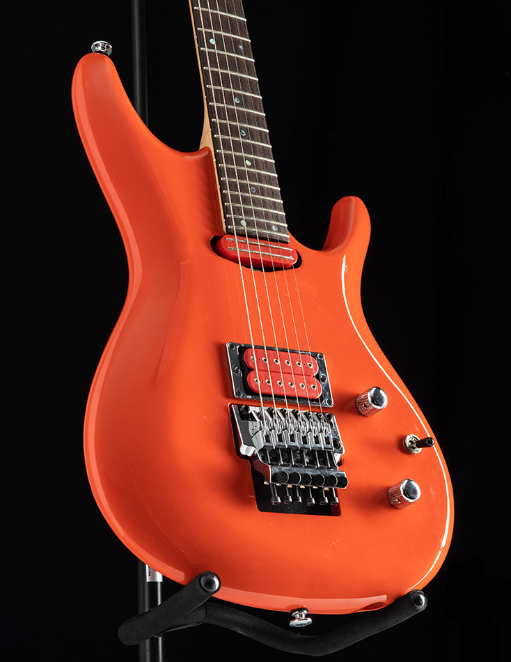 Used Ibanez JS2410 Muscle Car Orange