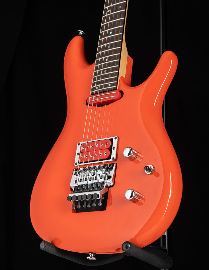 Used Ibanez JS2410 Muscle Car Orange