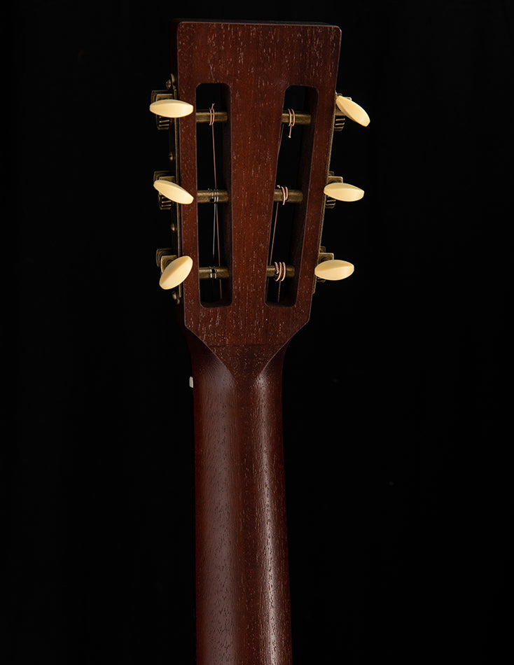 Iris Guitar Company RCM-000 Figured Mahogany
