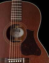Iris Guitar Company RCM-000 Figured Mahogany