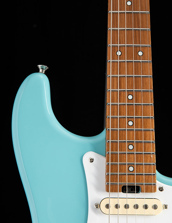 Used Jackson MJ Series Misha Mansoor Signature So-Cal 2PT Daphne Blue