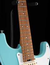 Used Jackson MJ Series Misha Mansoor Signature So-Cal 2PT Daphne Blue