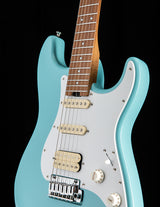 Used Jackson MJ Series Misha Mansoor Signature So-Cal 2PT Daphne Blue