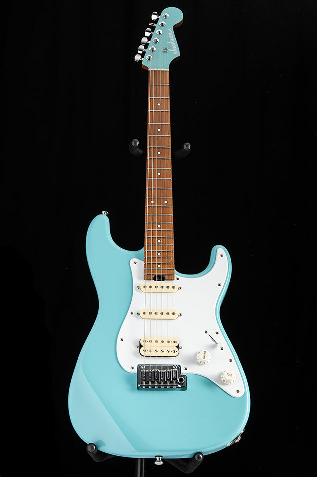 Used Jackson MJ Series Misha Mansoor Signature So-Cal 2PT Daphne Blue