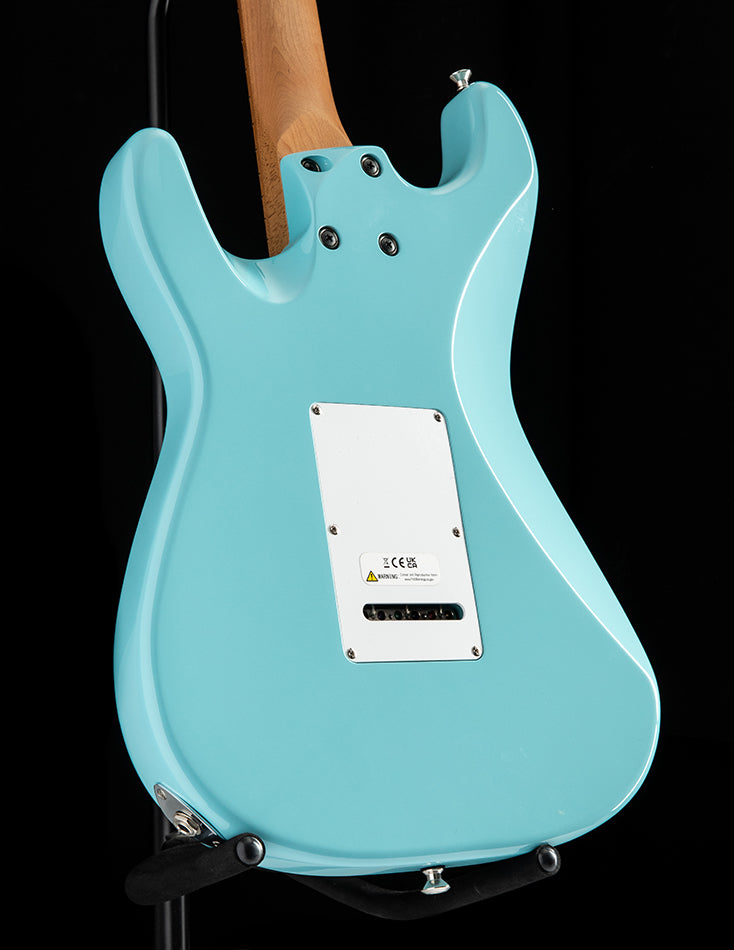 Used Jackson MJ Series Misha Mansoor Signature So-Cal 2PT Daphne Blue