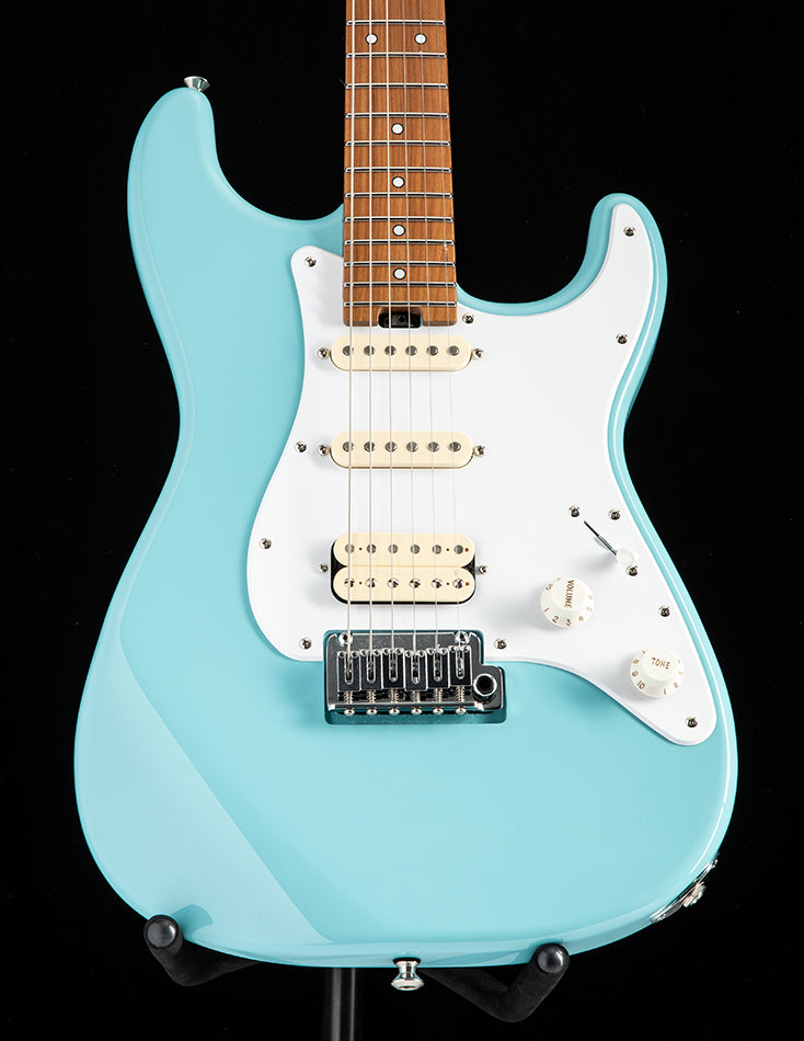 Used Jackson MJ Series Misha Mansoor Signature So-Cal 2PT Daphne Blue