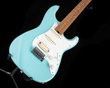 Used Jackson MJ Series Misha Mansoor Signature So-Cal 2PT Daphne Blue
