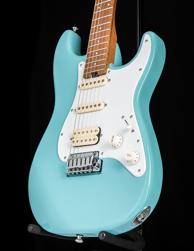 Used Jackson MJ Series Misha Mansoor Signature So-Cal 2PT Daphne Blue