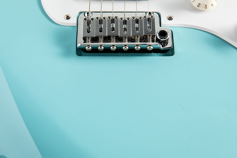 Used Jackson MJ Series Misha Mansoor Signature So-Cal 2PT Daphne Blue