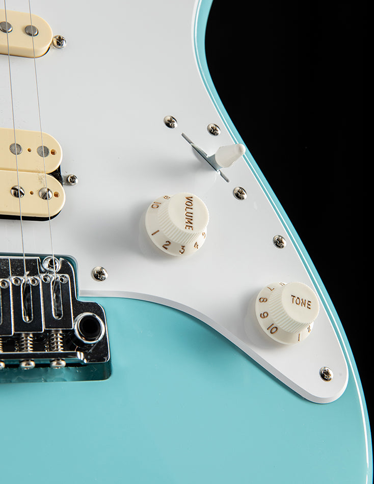 Used Jackson MJ Series Misha Mansoor Signature So-Cal 2PT Daphne Blue