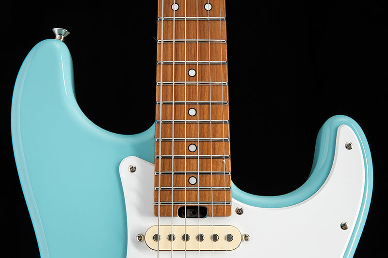 Used Jackson MJ Series Misha Mansoor Signature So-Cal 2PT Daphne Blue