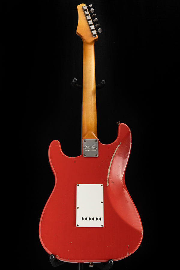 Used John Cruz Custom Premier Fifty Crossville S Matador Red