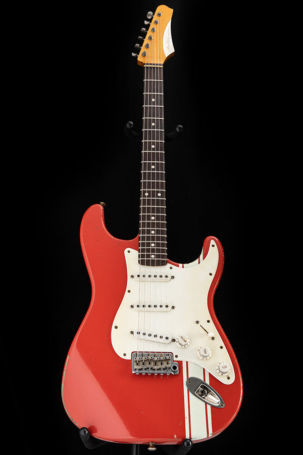 Used John Cruz Custom Premier Fifty Crossville S Matador Red